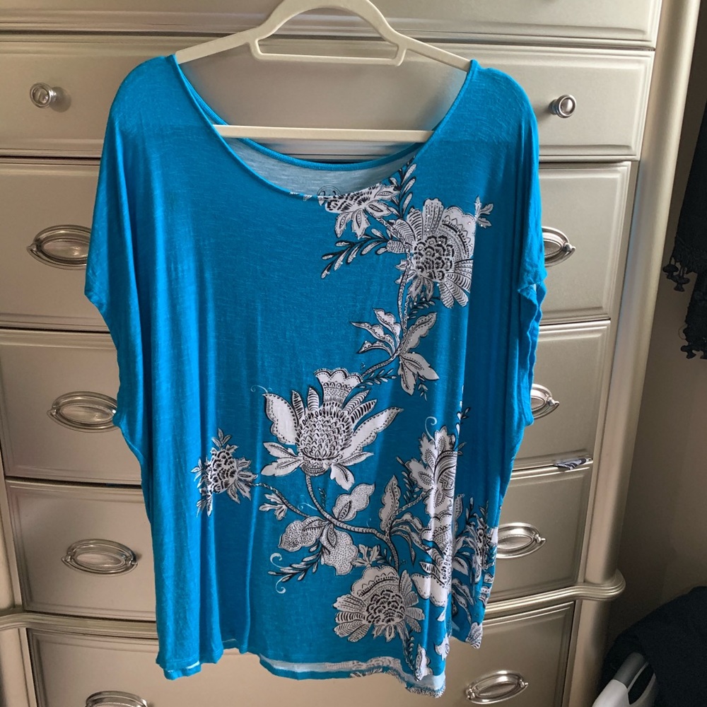 Casual Tee/Blouse